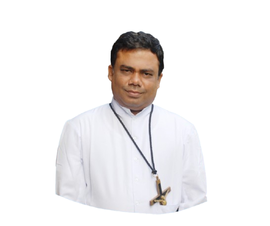 Rev. Fr. Edwin Vasantharajah