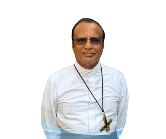 Rev. Fr. Jeevendra Paul
