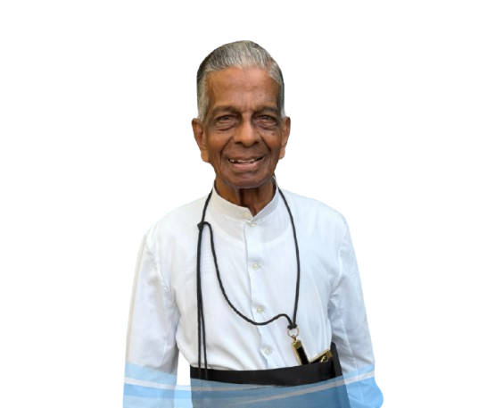 Fr. Louis Ponnaiah, OMI
